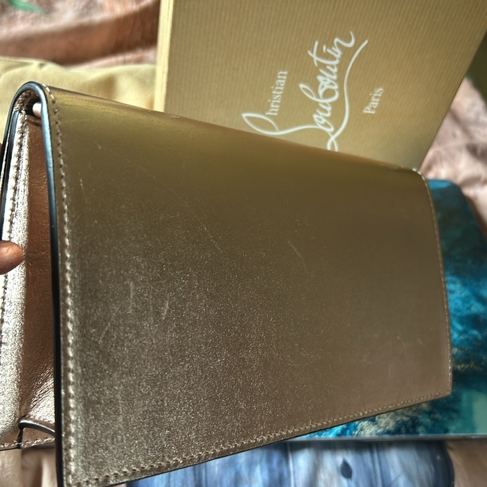 Loubi54 Crossbody/Clutch - Picture 8 of 9